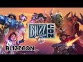 Blizzcon 2018. Warcraft 3, World of Warcraft