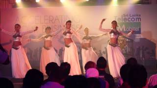 Video thumbnail of "Sway Dancers - Samanal Hanguman"