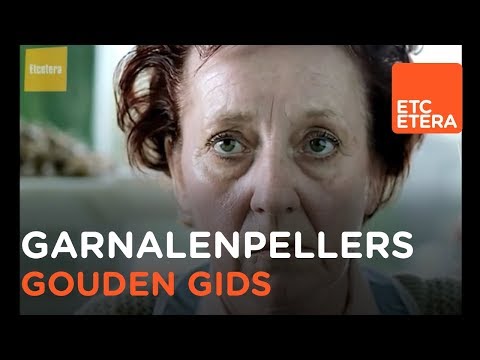 Gouden Gids  - Garnalenpellers