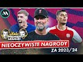 LIVERPOOL, PALMER, HAVERTZ... NAGRADZAMY ZA 2023/24. HALO PREMIER LEAGUE!