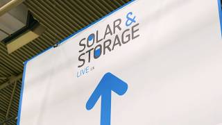 Exhibiting at Solar & Storage 2026