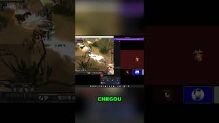 Combate Épico no Deserto: Servidor Sem Lag e Drops Incríveis!