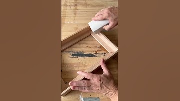 How To Frame a Stretched Canvas