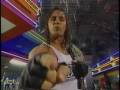 Icopro ad with bret hart from 1993
