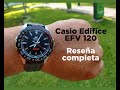 Casio Edifice EFV 120
