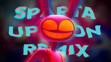 [ The Amazing Digital Circus Ep6 ] - Sparta Upsilon Remix!