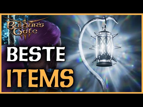 Baldur's Gate 3: Guide - Die besten Gegenstände am Anfang des Spiels | Akt I 