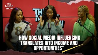 The Power of Influence: How Social Media Influencing Translates Into Income and Opportunities.
