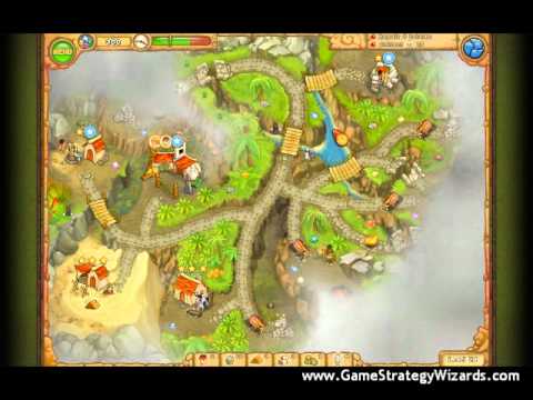 Island Tribe 3 Level 24