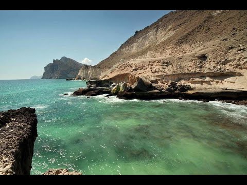 Mirbat Beach Mirbat Fishing Town Salalah Salalah Beach Tomb Of