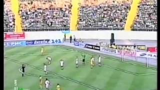 Украина - Армения 4:3. Отбор ЧЕ 2004.обзор матча (07.06.2003)