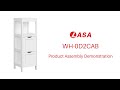 Product Assembly WH 0D2CAB