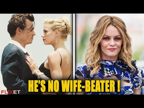 Video: Why Vanessa Paradis And Johnny Depp Got Divorced