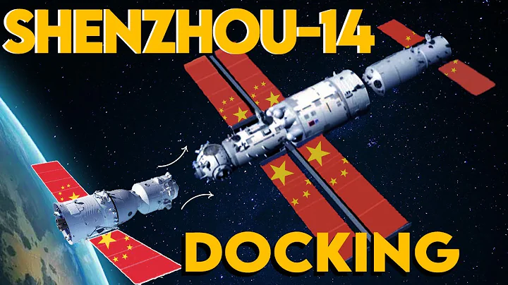 How Shenzhou-14 is China's 'Most Difficult' Mission - DayDayNews
