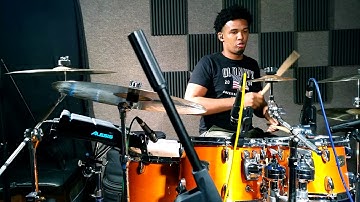 freedom & Dignity // arrangement by BENJA ARRAY// DRUM COVER