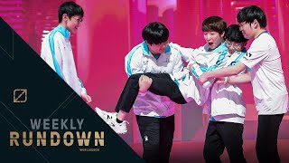 Weekly Rundown: There Can Only Be One | Worlds 2020