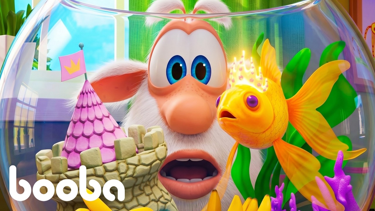 GOLDFISCH 🐟 NEUE FOLGE 147 🐠 BOOBA DEUTSCH