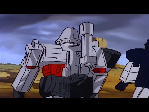 Transformers G1 1.Sezon 1.Bölüm Türkçe altyazılı 【Görünenden Fazlası: 1. Kısım】