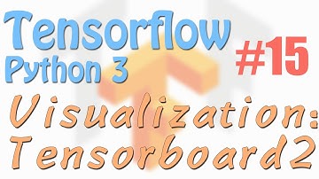 Tensorflow 15 Visualization Tensorboard 2 (neural network tutorials)