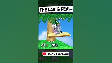 When the lag is STILL BETTER than Ultimate... #shorts