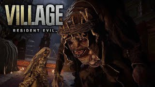 Болотная слизня ❥ Resident evil 8: Village #7