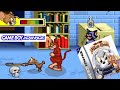 Tom and Jerry : The Magic Ring (2002) Nintendo GameBoy Advance Gameplay in HD (mGBA)