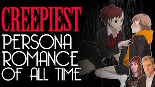 Romancing 10 Year Old Ken Amada in Persona 3 Portable Feat. Chris Hansen - CameronAllOneWord