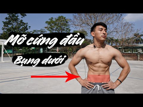 Video: Làm Thế Nào để Loại Bỏ Mỡ ở Bụng Dưới?