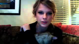 Taylor Swift  Live Chat (Full)