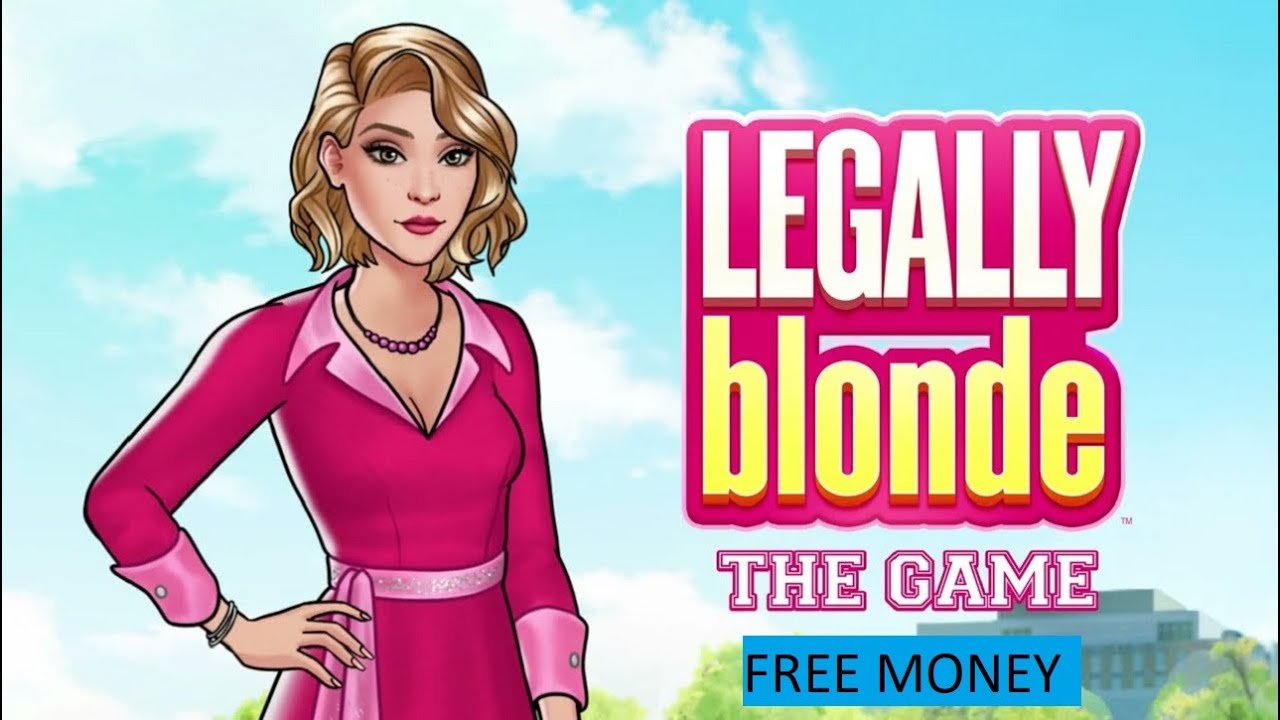 Legally Blonde cheat FREE Money 🤑 Legally Blonde MOD 🤑