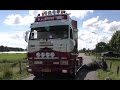 best of  Scania V8 sound 2016 open loud pipes save lives