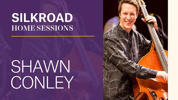 SILKROAD | Silkroad Home Sessions with Shawn Conley