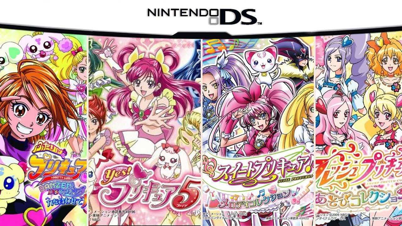 Tales of Innocence  Nintendo DS Games