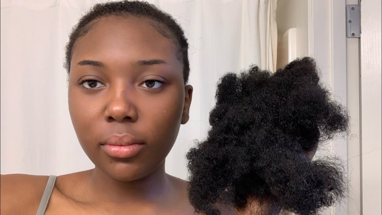 Storytime: Why I Cut My Hair - YouTube