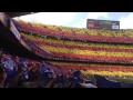 Barça-Atlético Mosaic