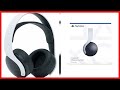 PlayStation PULSE 3D Wireless Headset