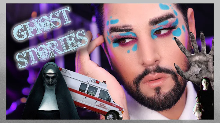 Do You Wanna Go Play? - Ghost Stories & Makeup PT83