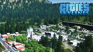 Cities Skylines - Городок в глуши #27