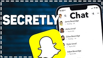 How to read snapchat messages without opening them in 2024