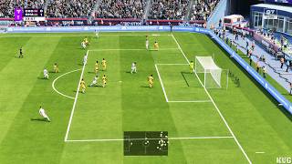 EA SPORTS FC 26 - The World’s Game - Croatia vs Ghana - Gameplay (PS5 UHD) [4K60FPS]