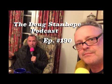 Doug Stanhope Podcast - 2016 Year in Review from the Arizona Inn