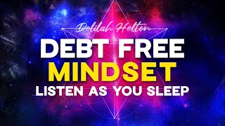 Be Debt Free In 2021 - Transformation While You Sleep | Positive Programming