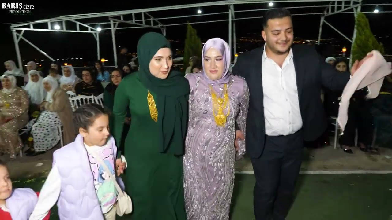 SELMAN & MEDİNE / BİLGİÇ ailesi part 3