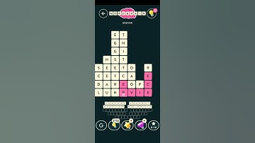 Wordbrain Toucan Level 13 Answers | WORDBRAIN TOUCAN ANSWERS