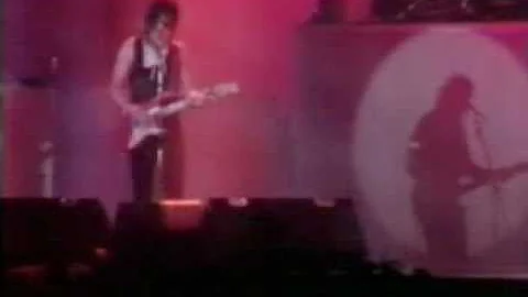 Gary Moore - Out In The Fields, Live in Stockholm 1987