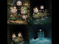 貓咪探探#biki神奇之旅 #cute #cozystory #可愛娃娃 #gemini #funny #療癒系動畫 #cutedoll
