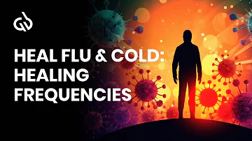 Flu Healing Frequency Music: Sickness and Cold Relief Binaural Beats