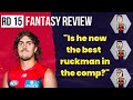 Max who?! | AFL Fantasy and SuperCoach Round 15 Review