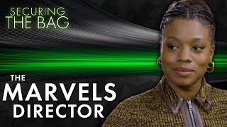 Nia DaCosta On Directing The Marvels, Ryan Coogler's Advice, & More | Securing the Bag