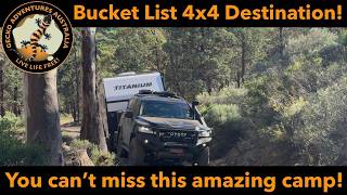 Bucket List 4x4 Destination in the Flinders Ranges - Episode 14 on Gecko Adventures Australia